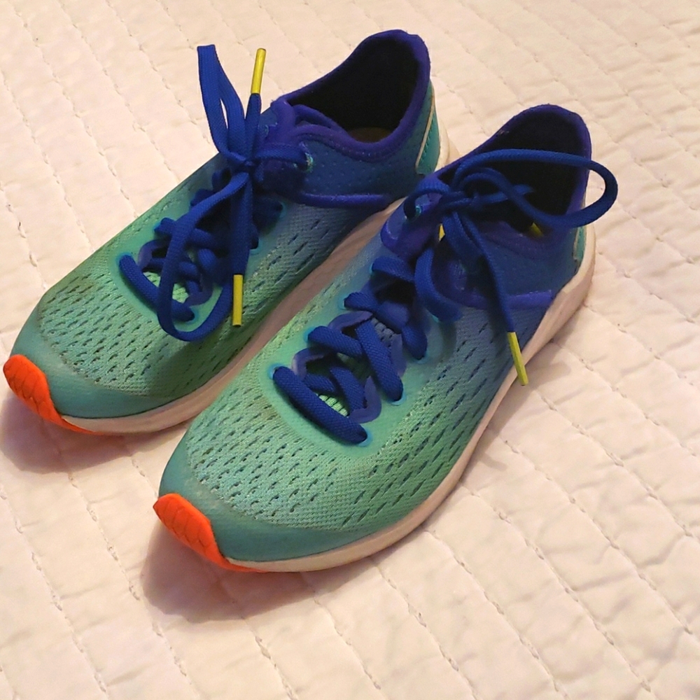 New balance sneakers